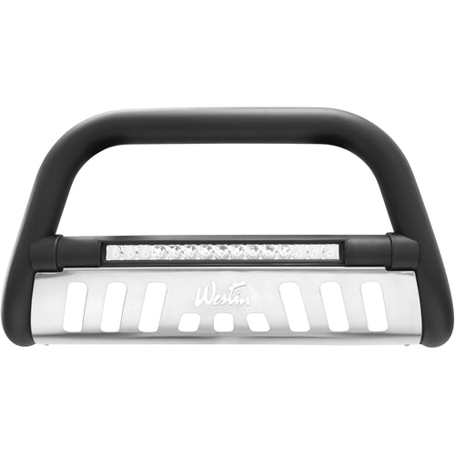 32-1605L WESTIN Ultimate LED Bull Bar fits 2005-2015 Tacoma Textured Black