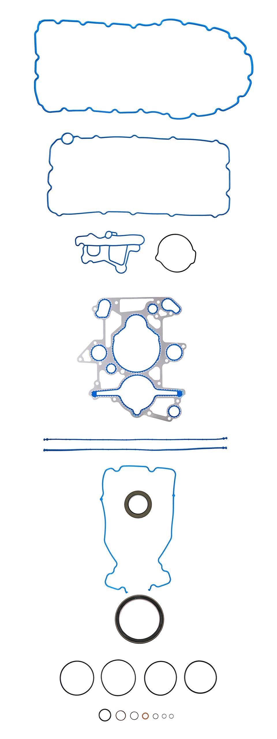 Conversion Gasket Set FEL-PRO CS 26374