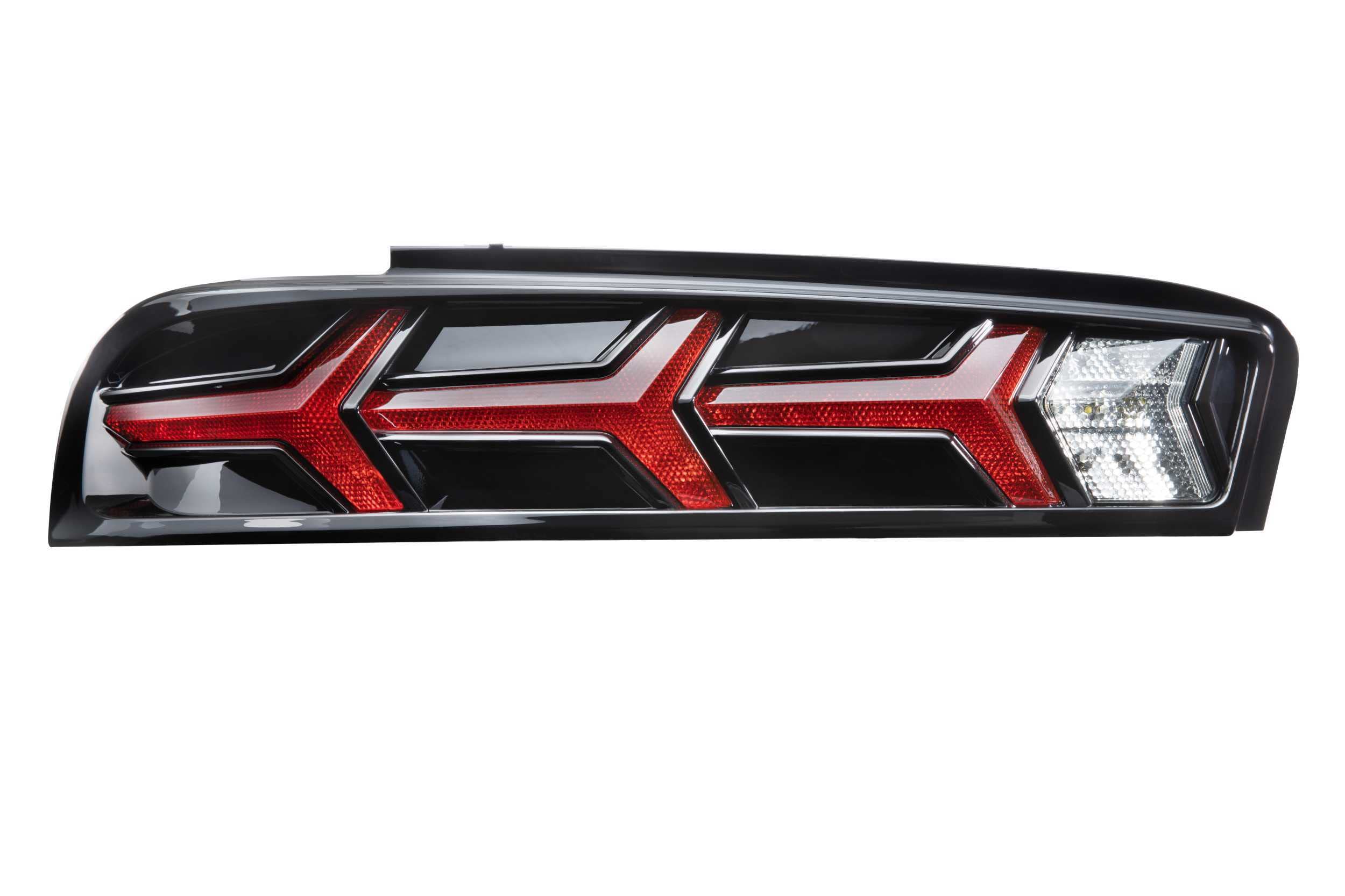 XB LED Tail Lights Morimoto Lighting LF401 2x (One Pair) fits Chevrolet Camaro