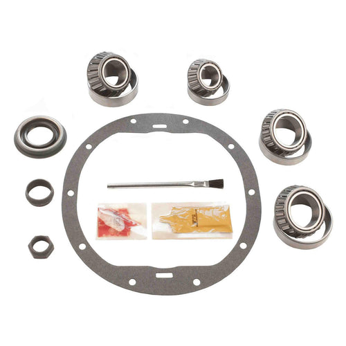 Rear Bearing Kit Motive Gear for a GM 8.2" Differential with Timken Tapered Bearings