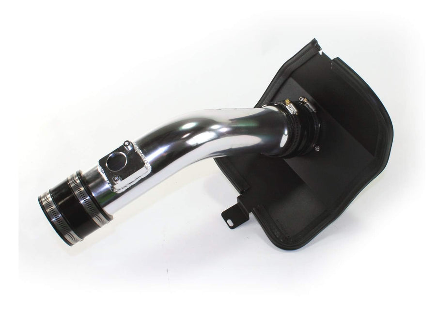Takeda aFe POWER Stage-2 Cold Air Intake System w/Pro DRY S Filter, #TA-4301P, Polished