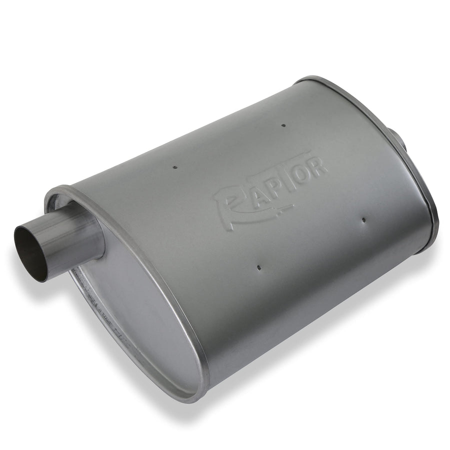 Raptor Flowtech 50050FLT Turbo Performance Muffler