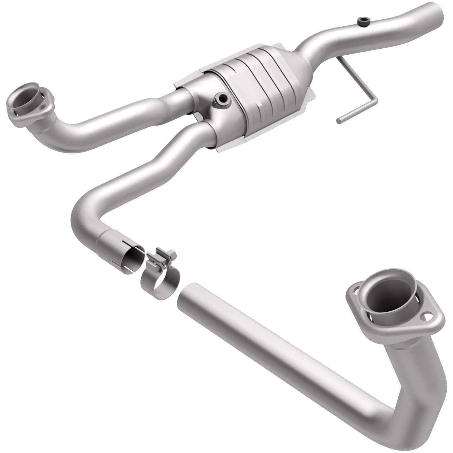 Catalytic Converter MagnaFlow 4451295: California Grade, Direct-Fit (CARB Compliant)