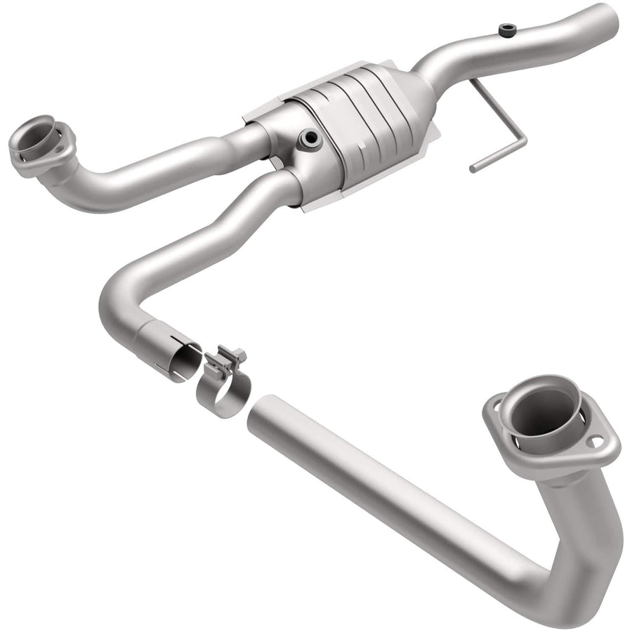Catalytic Converter MagnaFlow 4451295: California Grade, Direct-Fit (CARB Compliant)