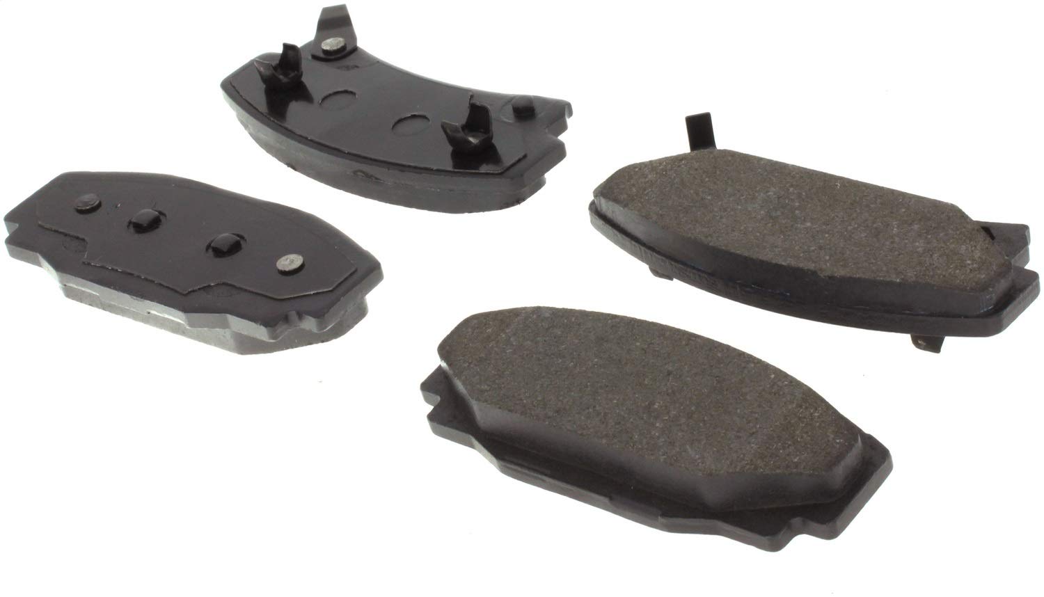 Rear StopTech Brake Kit 908.62544 (Select Pack)