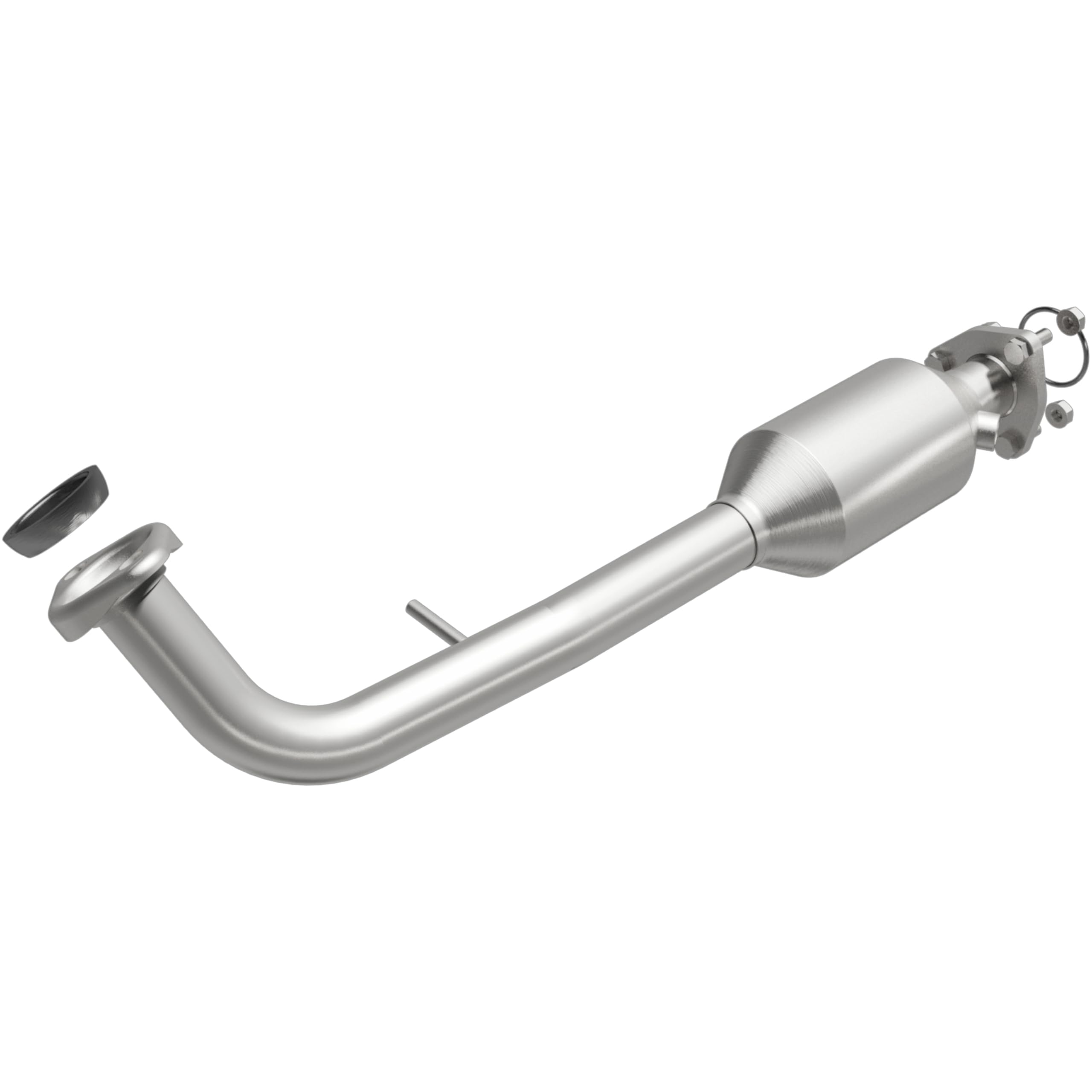 Catalytic Converter MagnaFlow 52041: OEM Grade, Direct-Fit, Compatible with 2000-2001 Honda Insight (Federal/EPA Compliant)