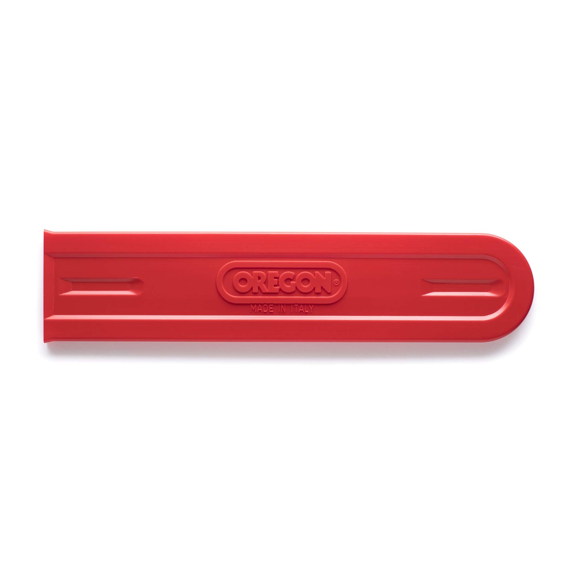 Oregon Chainsaw Bar and Chain Protective Cover for 20-Inch Bars, Red
