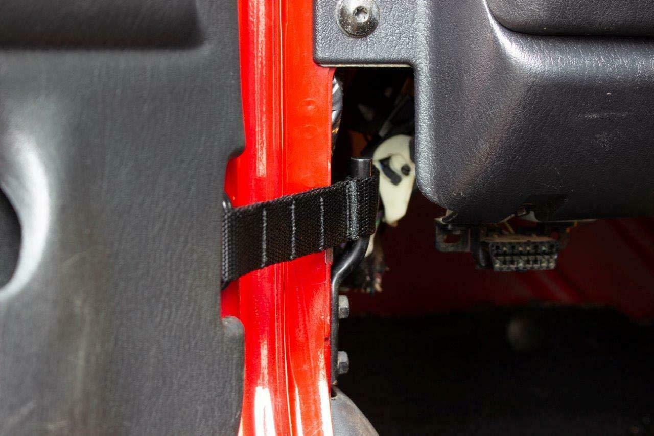 FB55159 Fishbone Offroad - Door Limiting Straps