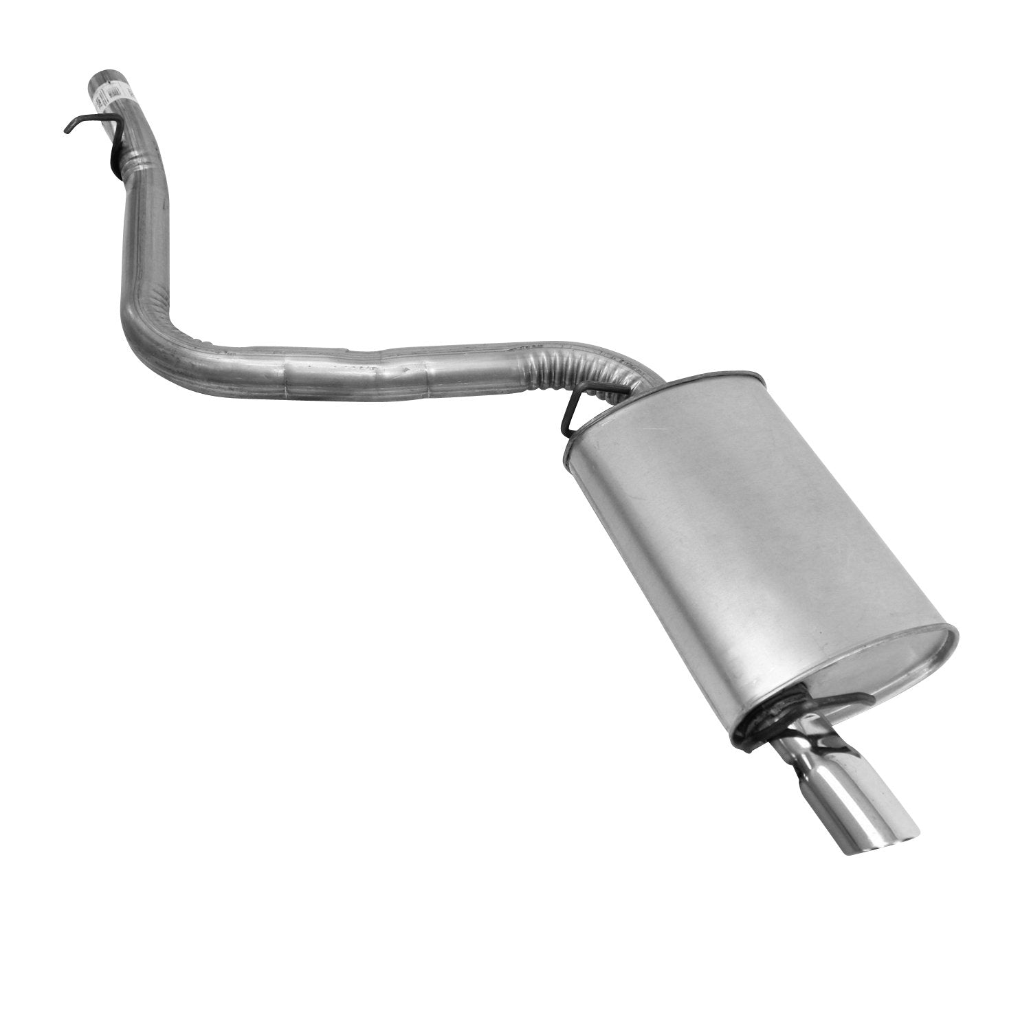 Exhaust Muffler AP Exhaust Products 7531