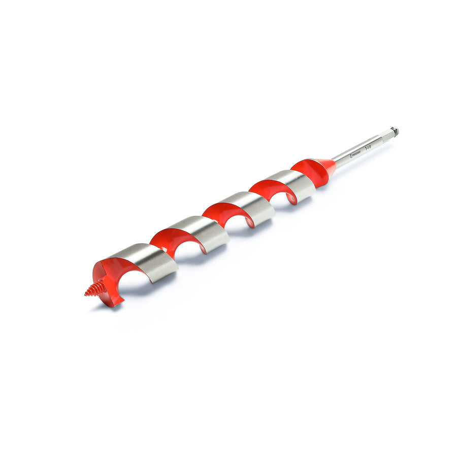 Ship Crescent Auger Drill Bit | 18" x 1-1/2" | CDSH-1853