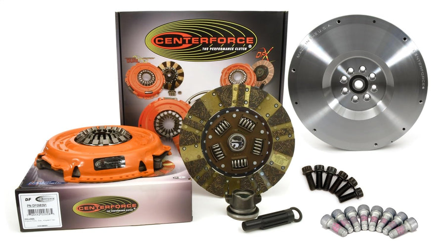 Dual Friction Centerforce, Clutch And Flywheel Kit