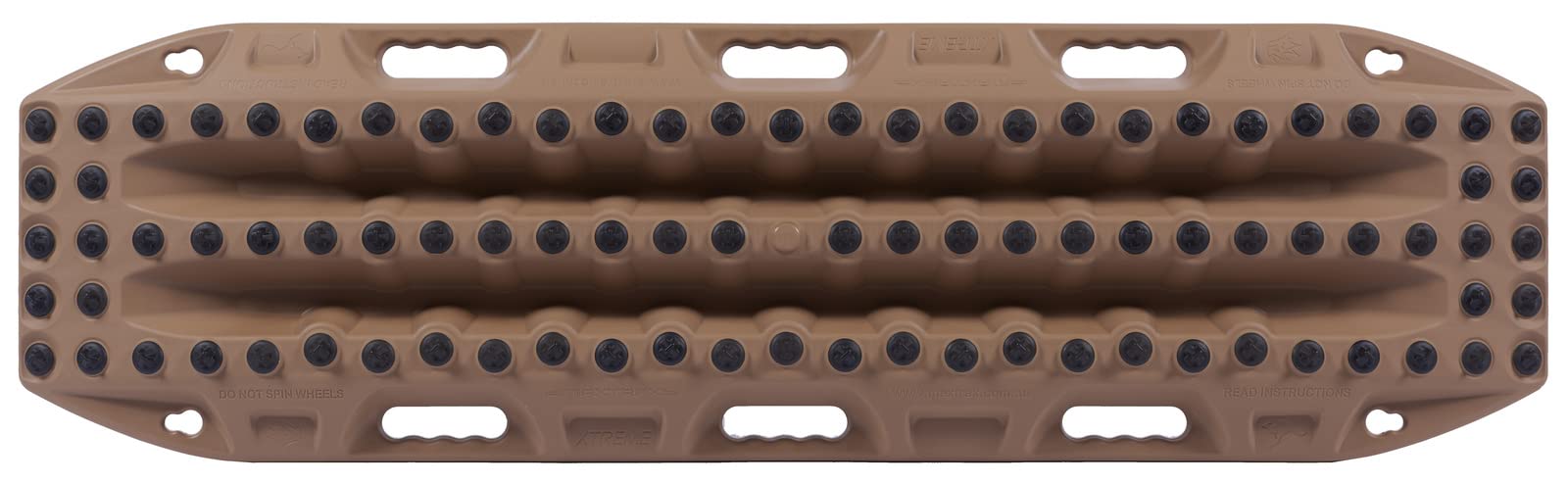 Xtreme Maxtrax Vehicle Recovery Boards (Desert Tan)