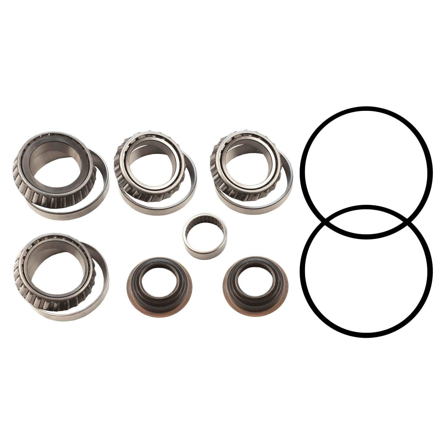 Differential Bearing Kit Motive Gear R10RVLT – Fits 1997-2004 Chevrolet Corvette (C5) – Includes Timken Bearings, Axle Seals, Cover O-Rings & Thread Locking Compound