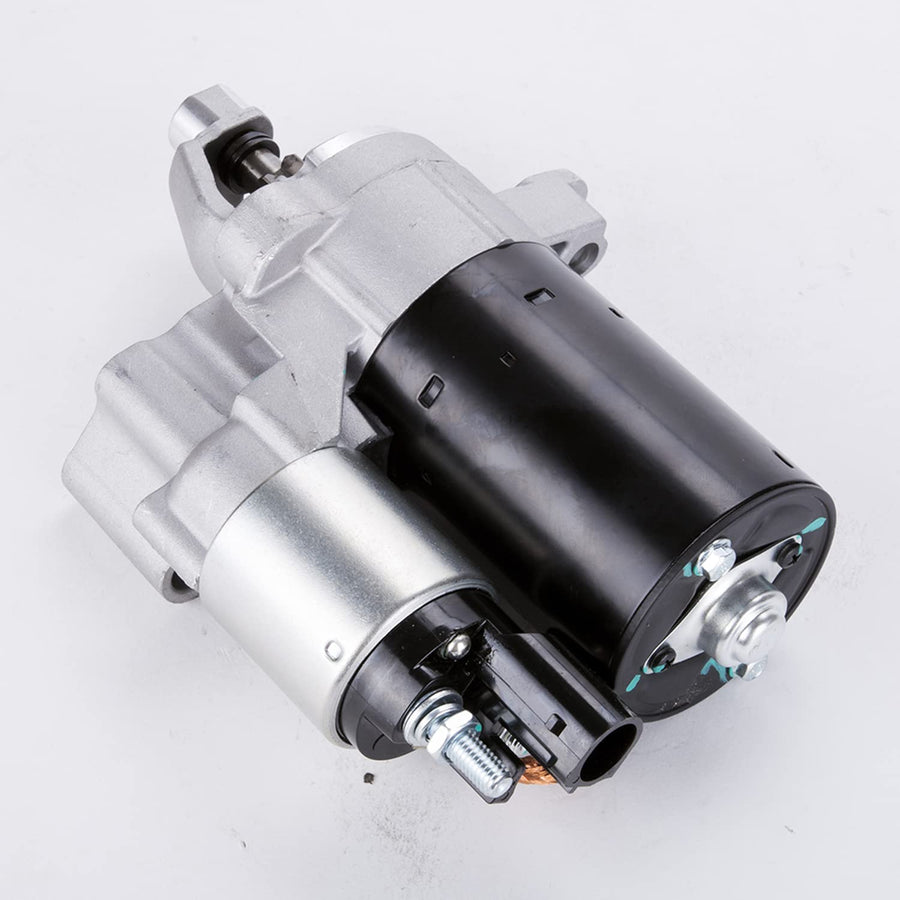 Starter Motor TYC 1-17677 Compatible with 2009-2016 Audi A4