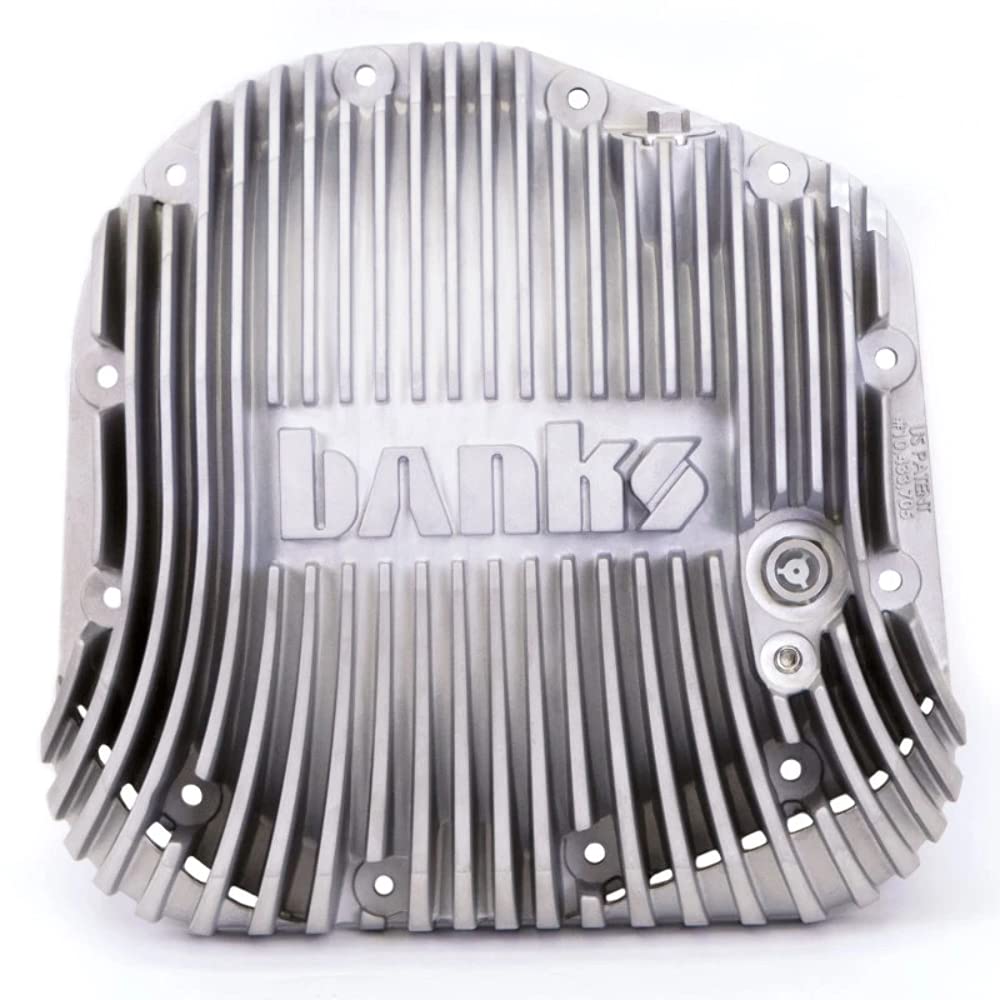 Banks 10.25in 12 Bolt Ford F250/ F350 Differential Cover Kit (19262)