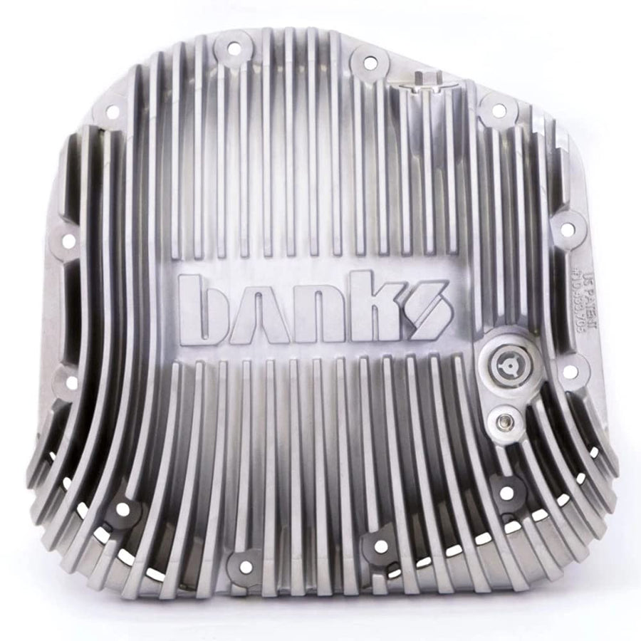 Banks 10.25in 12 Bolt Ford F250/ F350 Differential Cover Kit (19262)