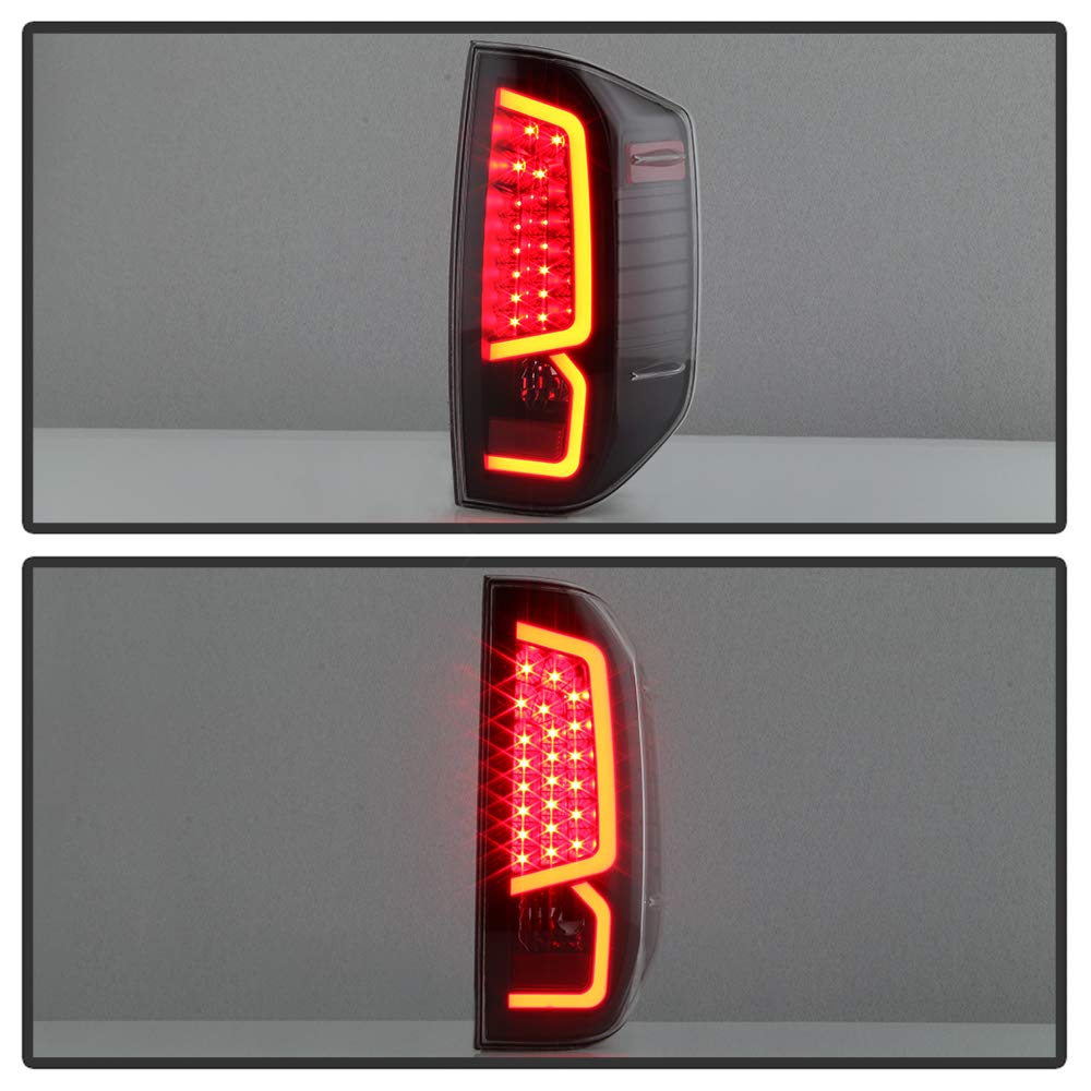Tail Lights Xtune (ALT-JH-TTU14-LED-BK) (Akkon)