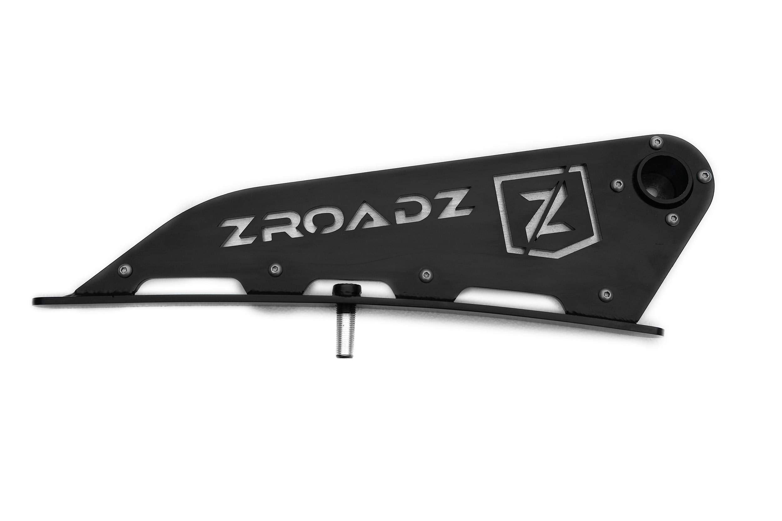 ZROADZ LED Mounting Bracket Front Roof - Compatible w/ 2014-2018 Chevrolet Silverado 1500 - to Mount (1) 50 Inch or Similar Style Straight LED Light Bar (Not Included) - PN #Z332181