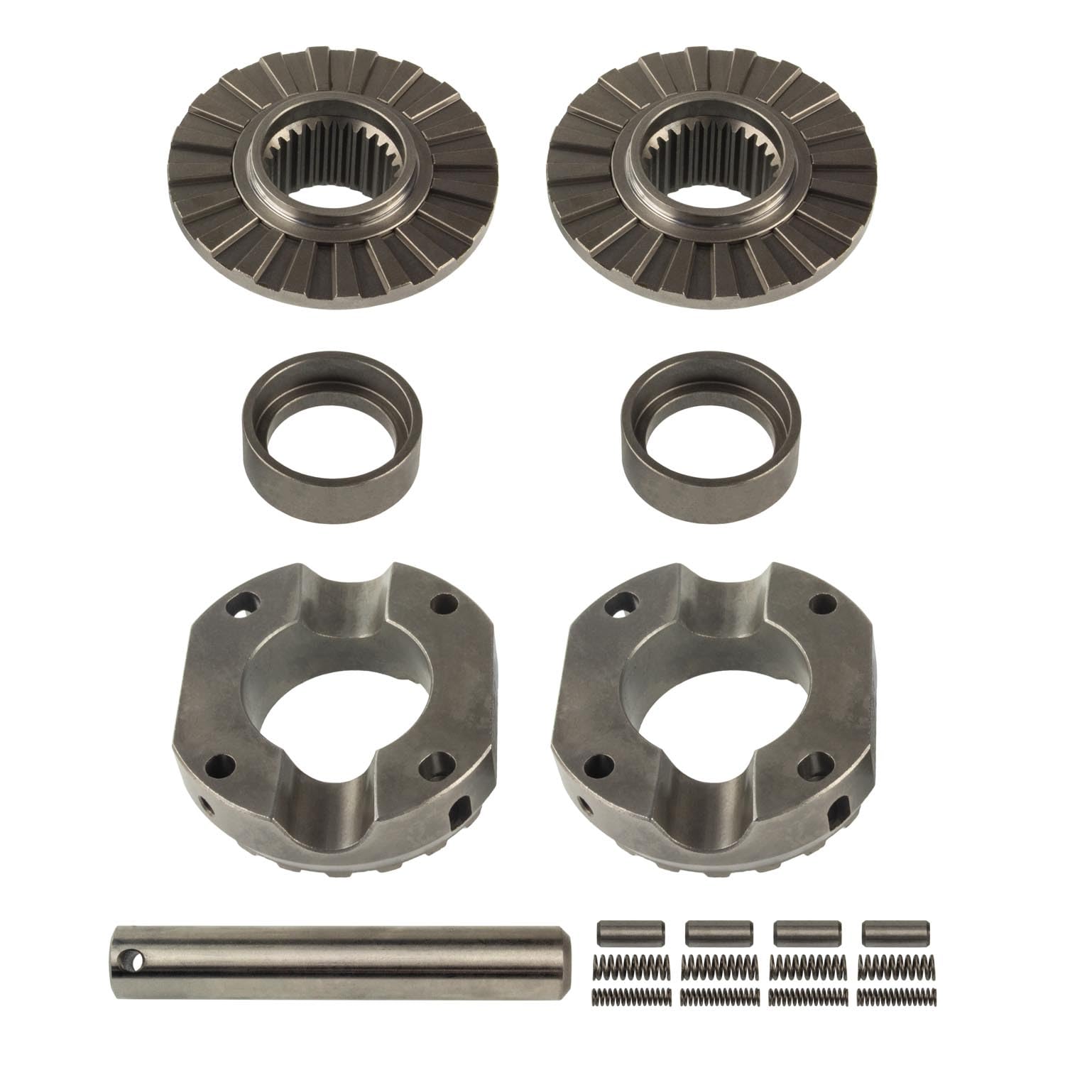 Lock-Right PowerTrax 2310-LR Differential Locker, 27 Spline, Fits Dana 35 Standard, Compatible with Jeep Wrangler, Cherokee, Comanche, Grand Cherokee, AMC AMX, Hornet, Concord, Front & Rear