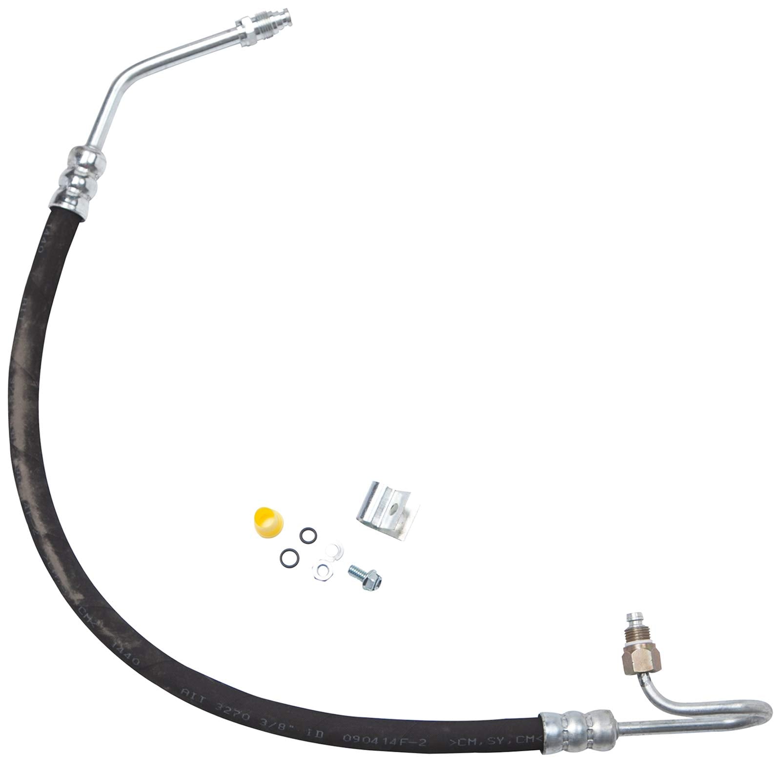 Power Steering Gates 356030 Hose Assembly Pressure Line