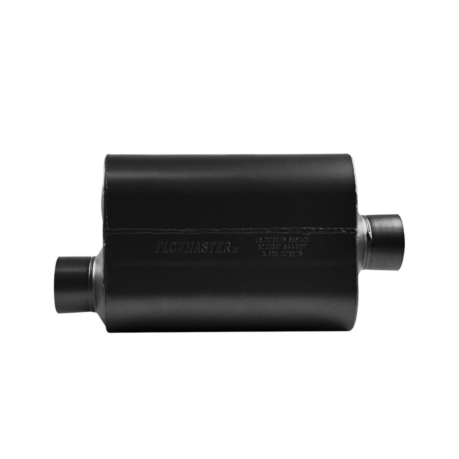 Super 40 Series Flowmaster Chambered Muffler 853046