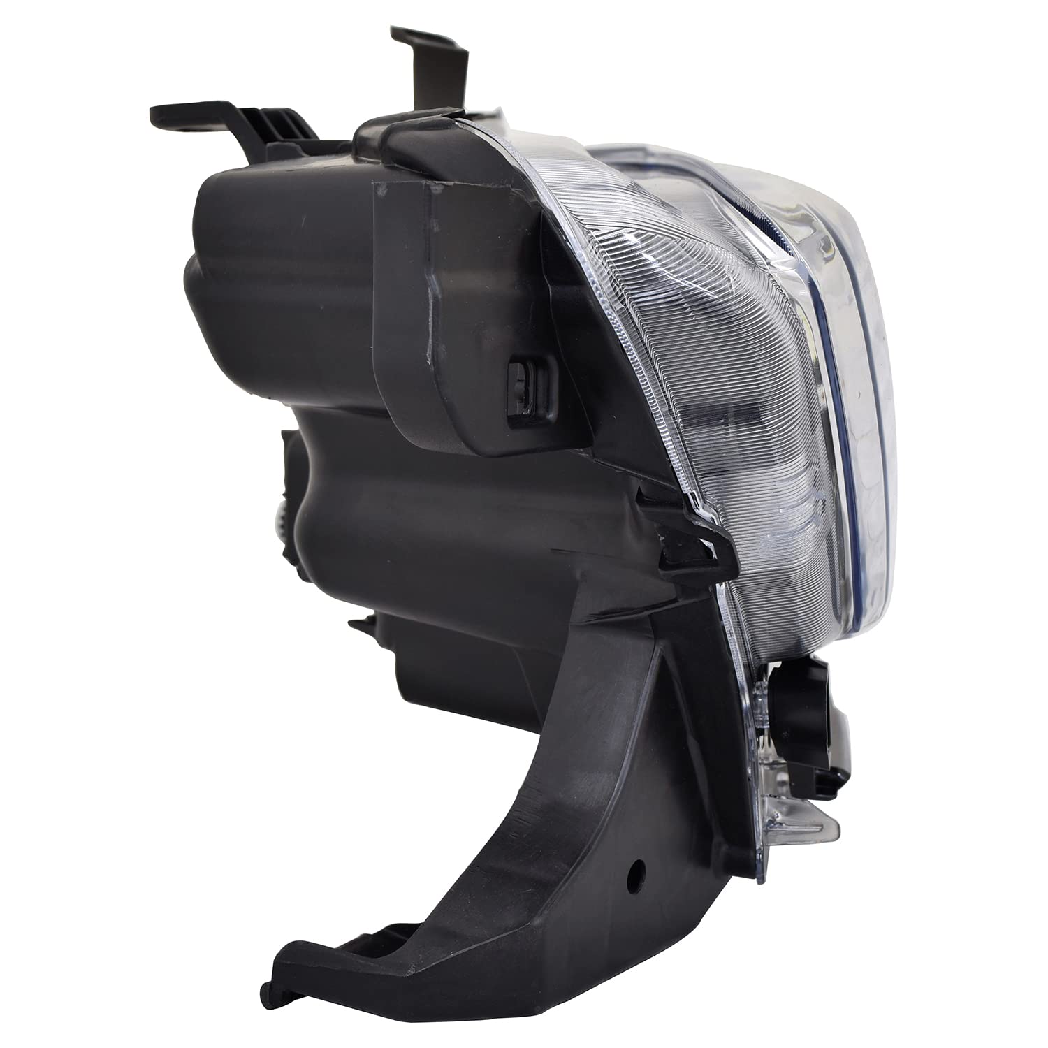 Left TYC Headlight Assembly Compatible with 2017-2019 Toyota Tacoma