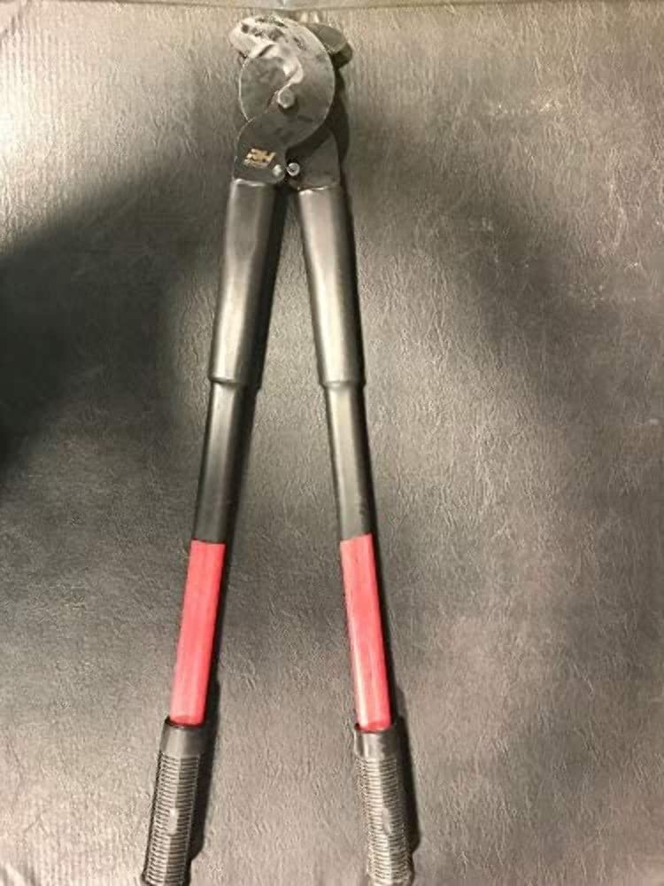 Rhp Red Horse Performance Braided Hose Cutting Shears 5455