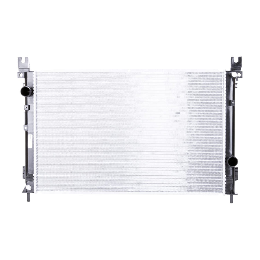 Radiator TYC 2702 Compatible with 2004-2006 Chrysler Pacifica, Black