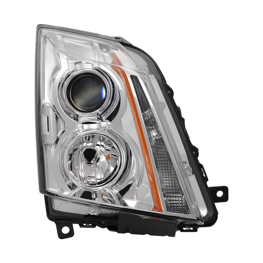 OEM Style Xtune Headlight (HD-JH-CACTS08-OE-R) (OE)