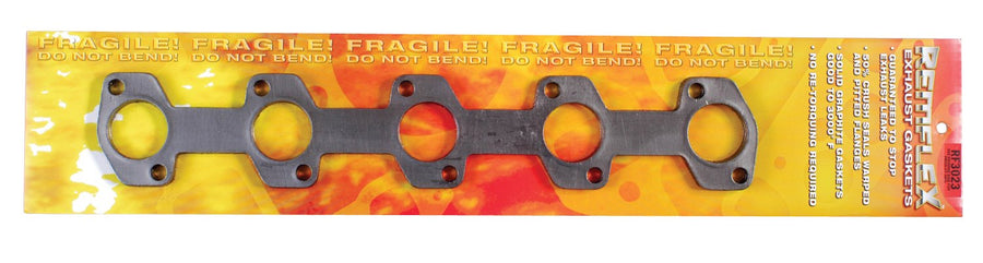 Exhaust Gasket Remflex 3023 for Ford V10 Engine, (Set of 2)