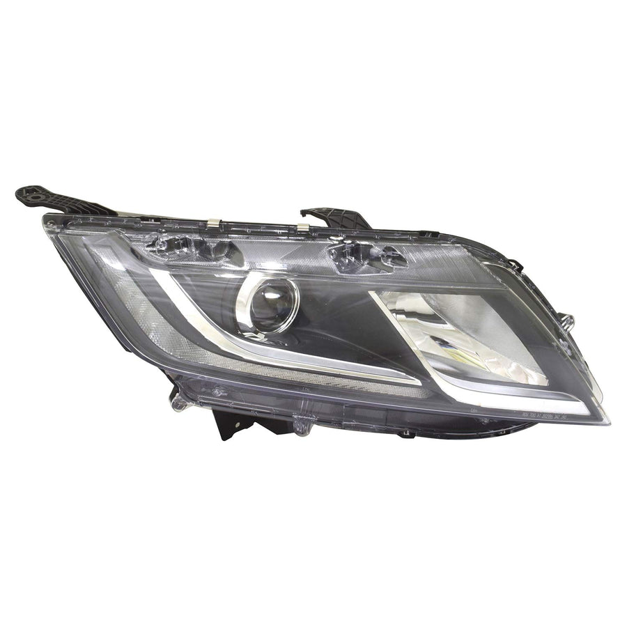 Right TYC Headlight Assembly Compatible with 2018-2021 Honda Odyssey