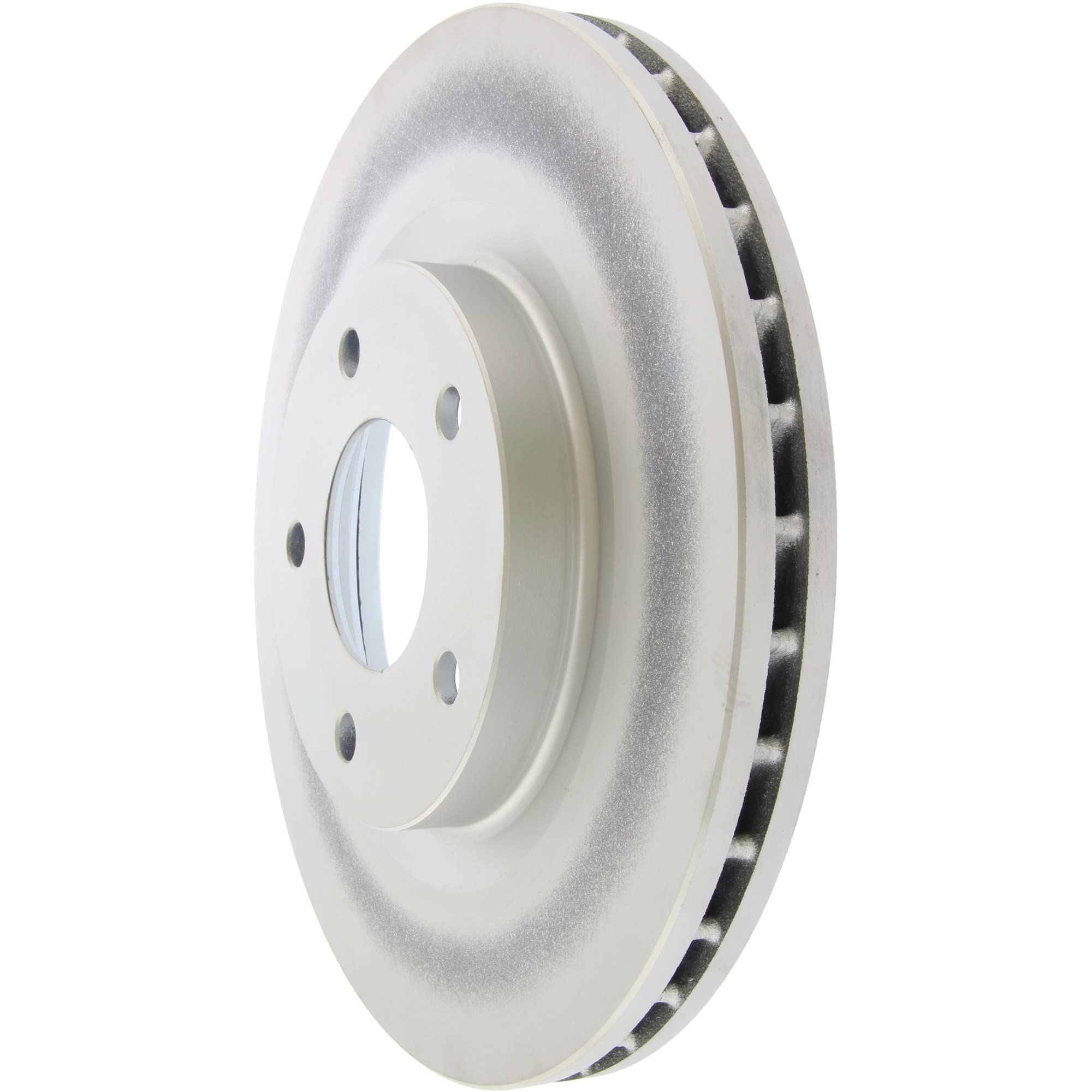 320.63067F Centric - GCX Plain 1-Piece Front Brake Rotor