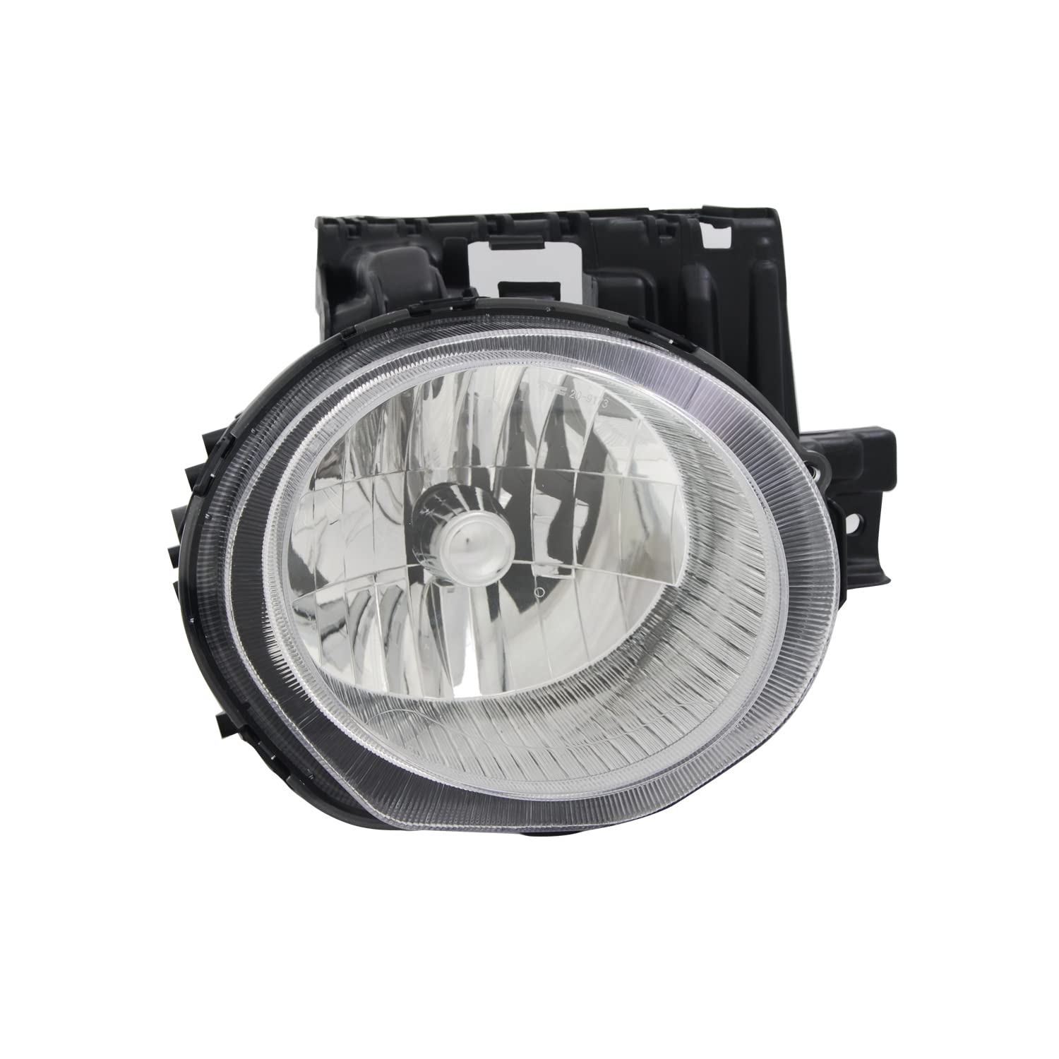 Right TYC Headlight Assembly Compatible with 2011-2014 Nissan Juke