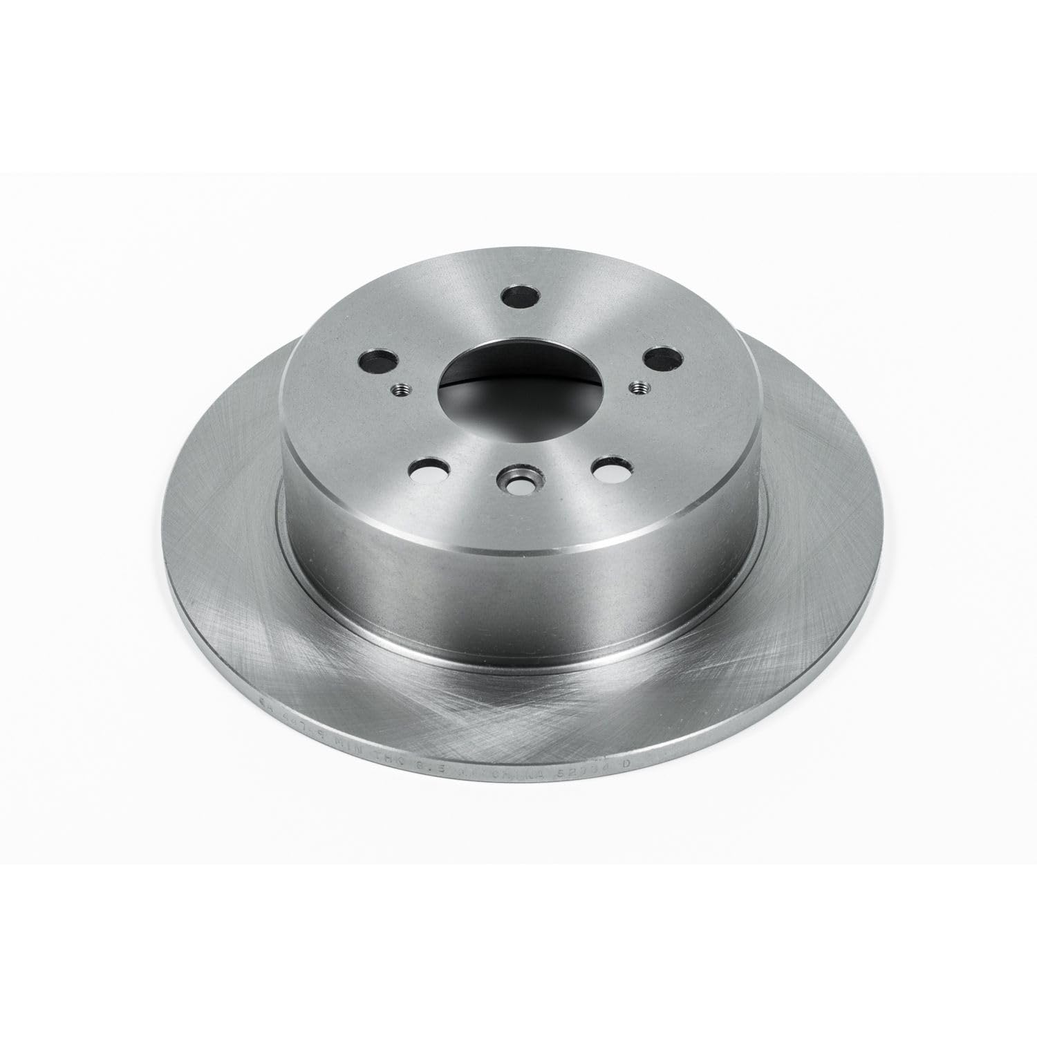 Autospecialty Power Stop Brake Rotor - JBR1576