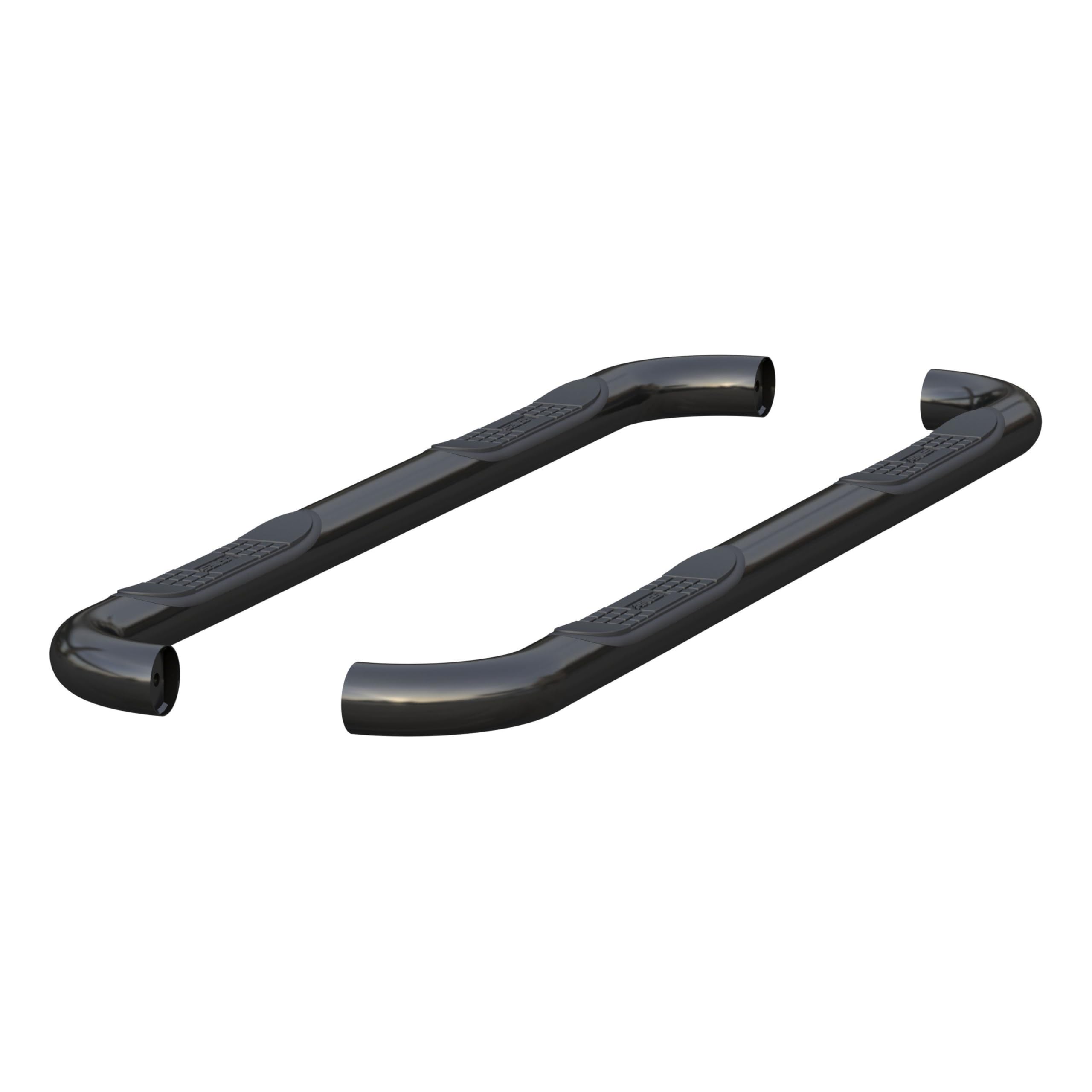 3In ARIES Automotive Sidebars, Black 205040