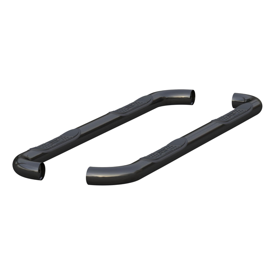 3In ARIES Automotive Sidebars, Black 205040