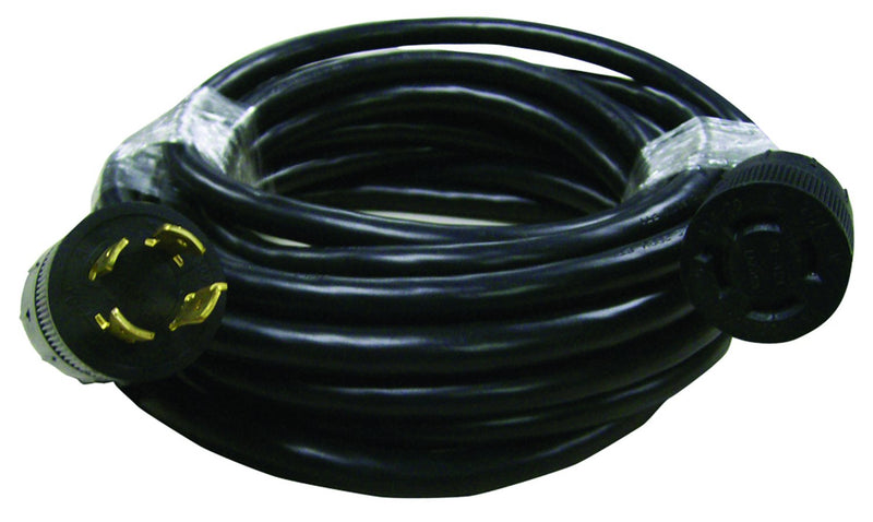 A10-G30254E Mighty Cord 25' Gen30A 4P Extension Cord (Bulk)