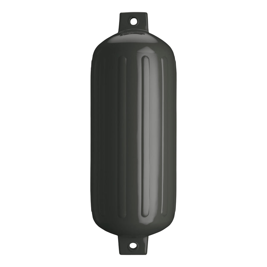 Graphite Polyform G-6 Boat Fender