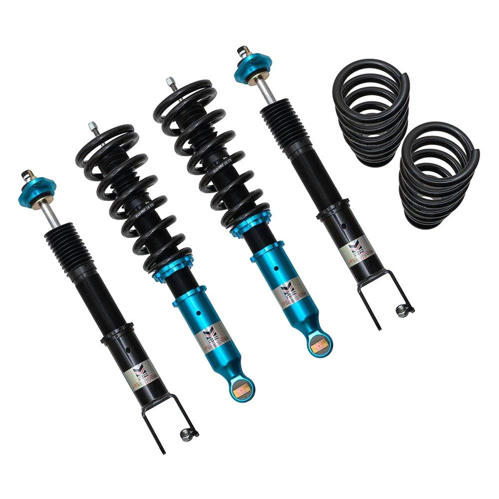 Megan Racing MR-CDK-CV16: Coilover Damper Kit Street Series, Chevy Volt 16+ 6/5