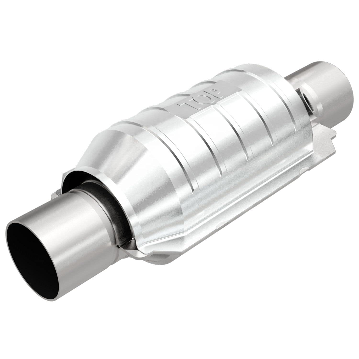 California Grade MagnaFlow Catalytic Converter 441235: Universal Fit (CARB Compliant)