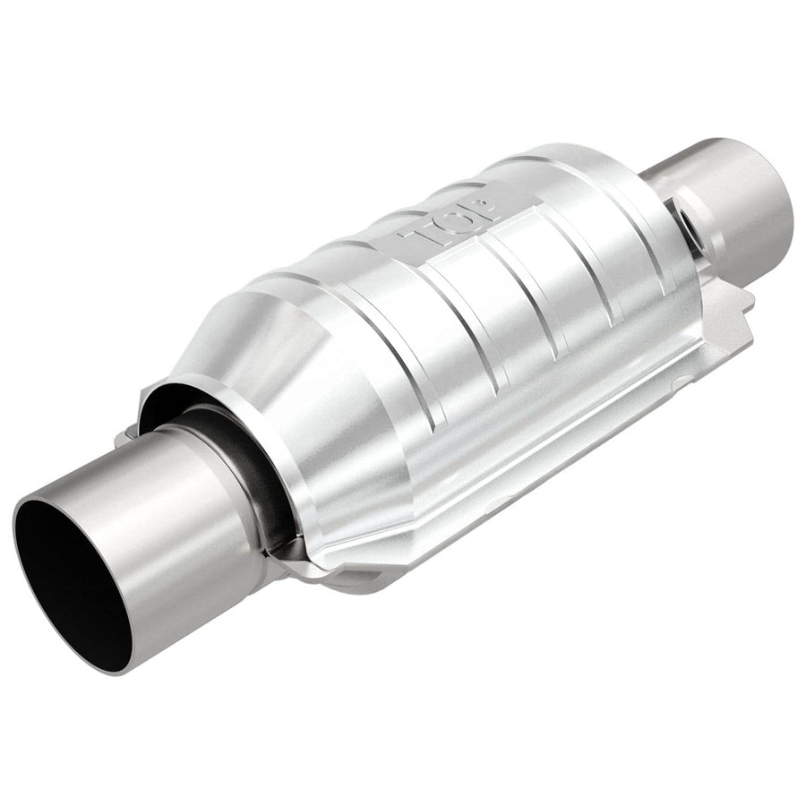 California Grade MagnaFlow Catalytic Converter 441235: Universal Fit (CARB Compliant)