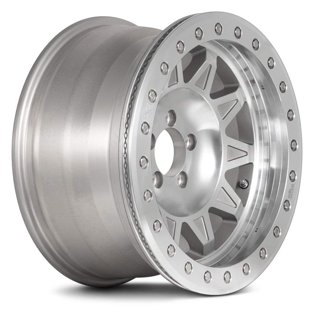 17x9 ROADKILL RACE, Bolt Pattern: 5x5/, Offset: -14, MACHINED BEADLOCK, set of 1
