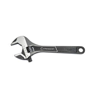 8" Wide Jaw Crescent Adjustable Wrench - ATWJ28VS, Multi