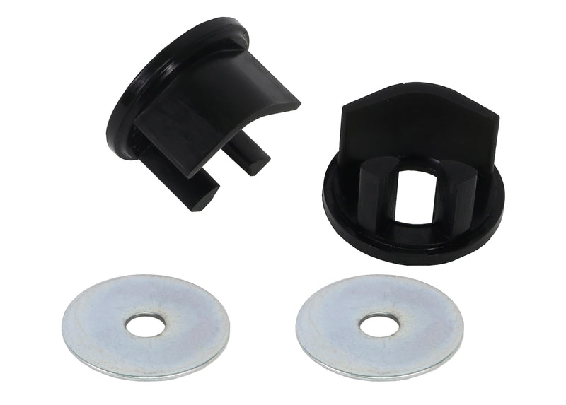 KDT927 Whiteline Differential Mount Bushing, Black