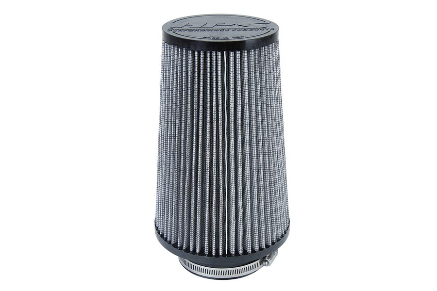 3.5" ID HPS Performance Air Filter, 9" Element Length, 10.75" Overall Length