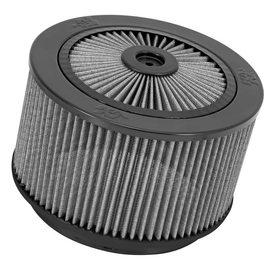 K&N X-Stream Air Filter: High Performance, Premium, Washable, Replacement Engine Filter: Shape: Round, 66-3320R