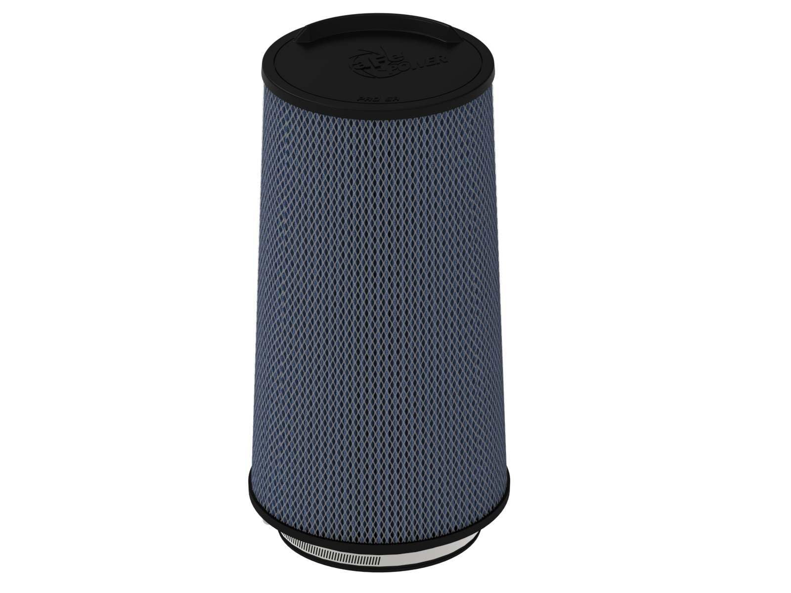 Magnum FLOW aFe POWER Universal Air Filter w/Pro 5R Oiled Media - 6.75"x5" Inlet, 8" Tall - #24-90202R