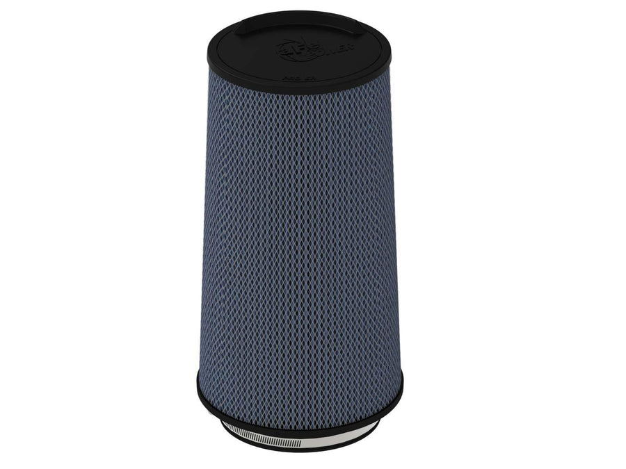 Magnum FLOW aFe POWER Universal Air Filter w/Pro 5R Oiled Media - 6.75"x5" Inlet, 8" Tall - #24-90202R