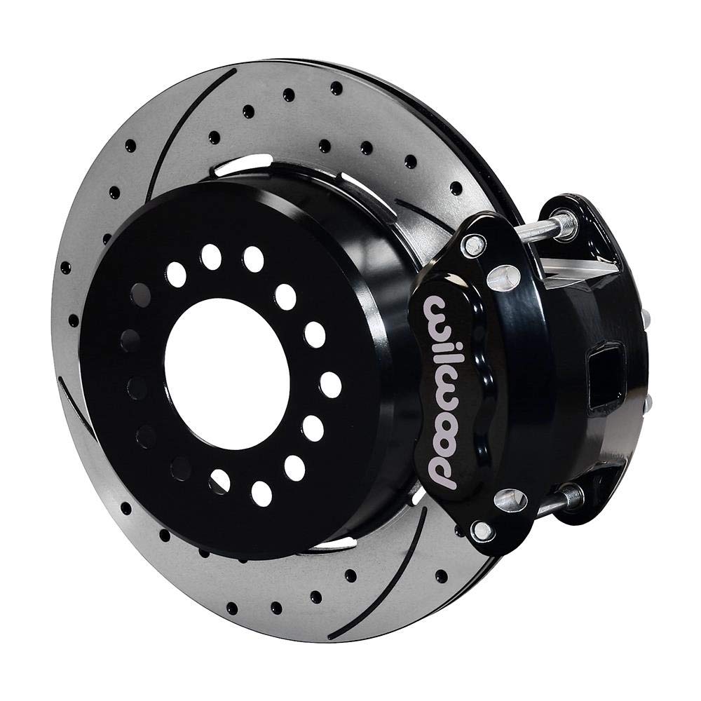 P/S Park Brake Kit, D154 Drilled