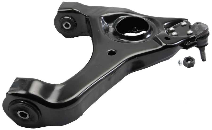 MOOG Front Left Lower Suspension Control Arm and Ball Joint Assembly RK620265 for Chevrolet Silverado 1500